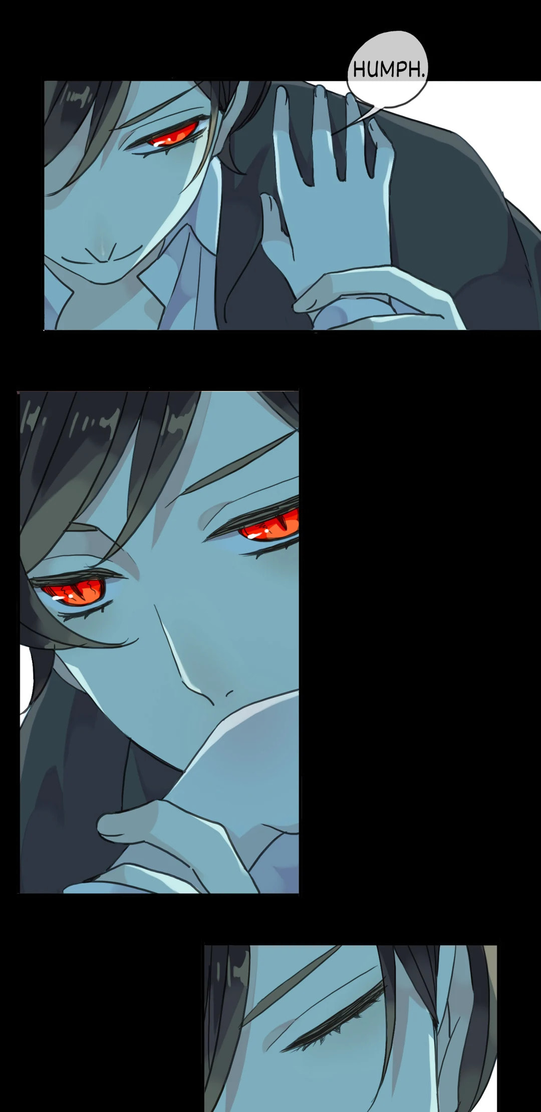 Read Sweet Bite Marks chapter 153 image 21 on Lezhin
