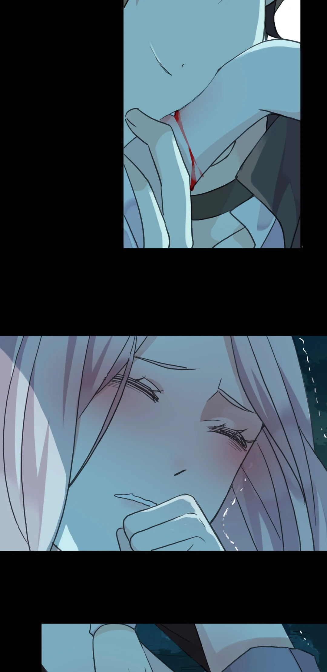 Read Sweet Bite Marks chapter 153 image 22 on Lezhin