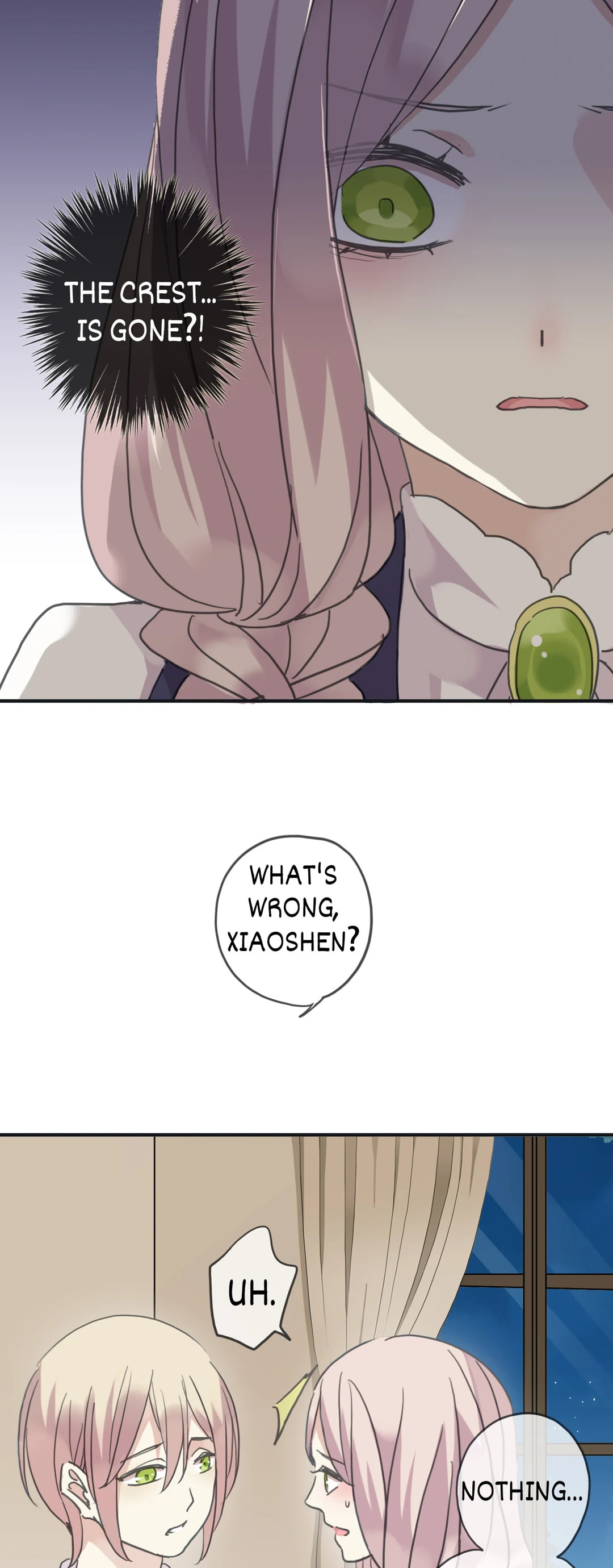 Read Sweet Bite Marks chapter 153 image 3 on Lezhin