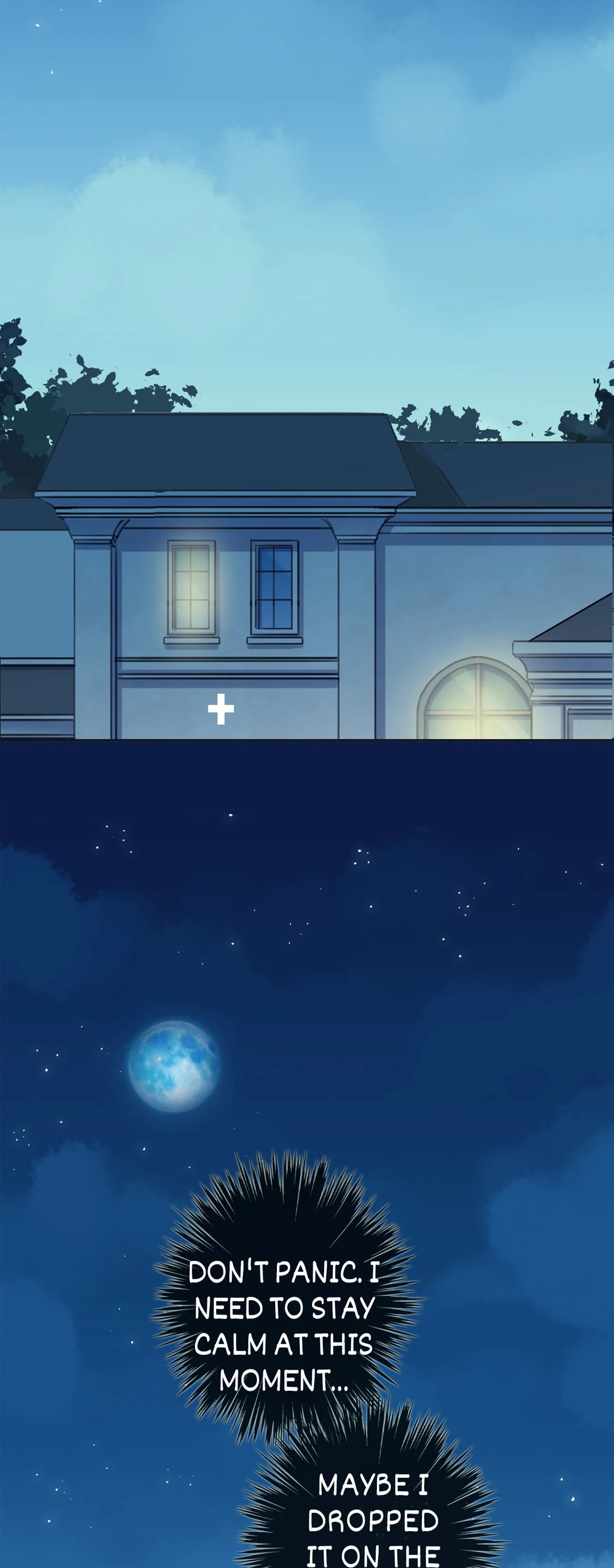 Read Sweet Bite Marks chapter 153 image 5 on Lezhin