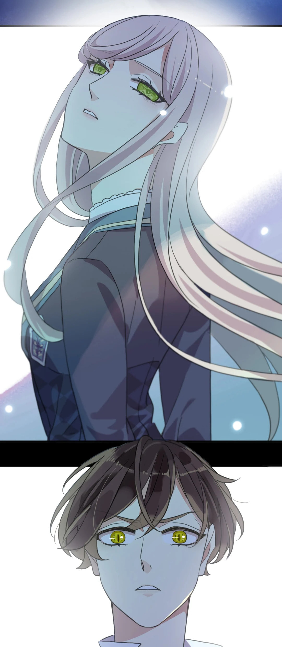 Read Sweet Bite Marks chapter 154 image 0 on Lezhin