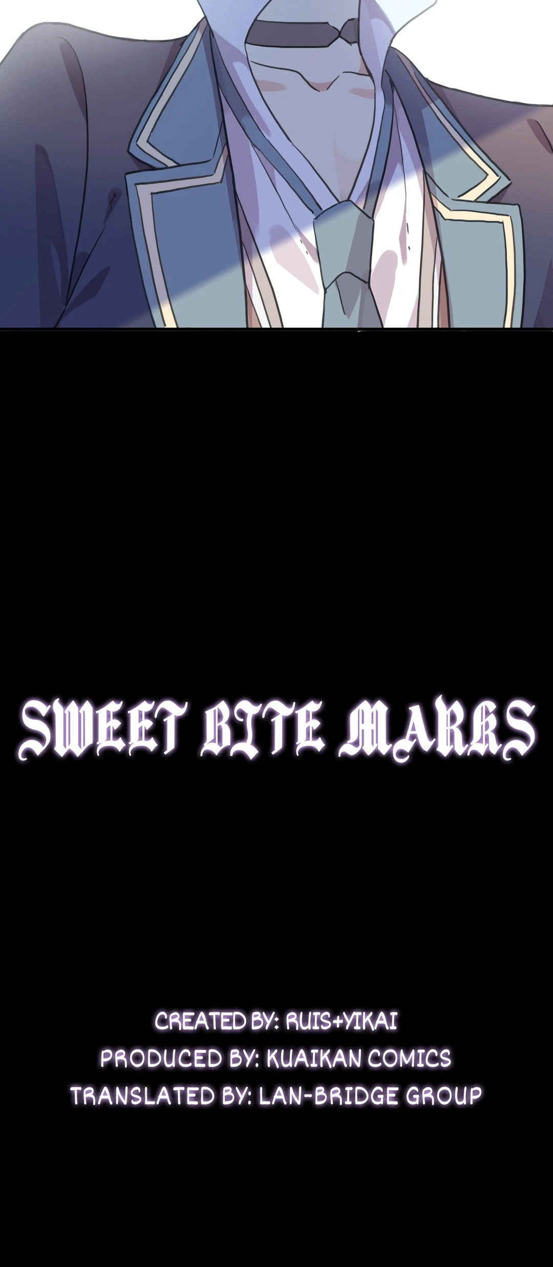 Read Sweet Bite Marks chapter 154 image 1 on Lezhin