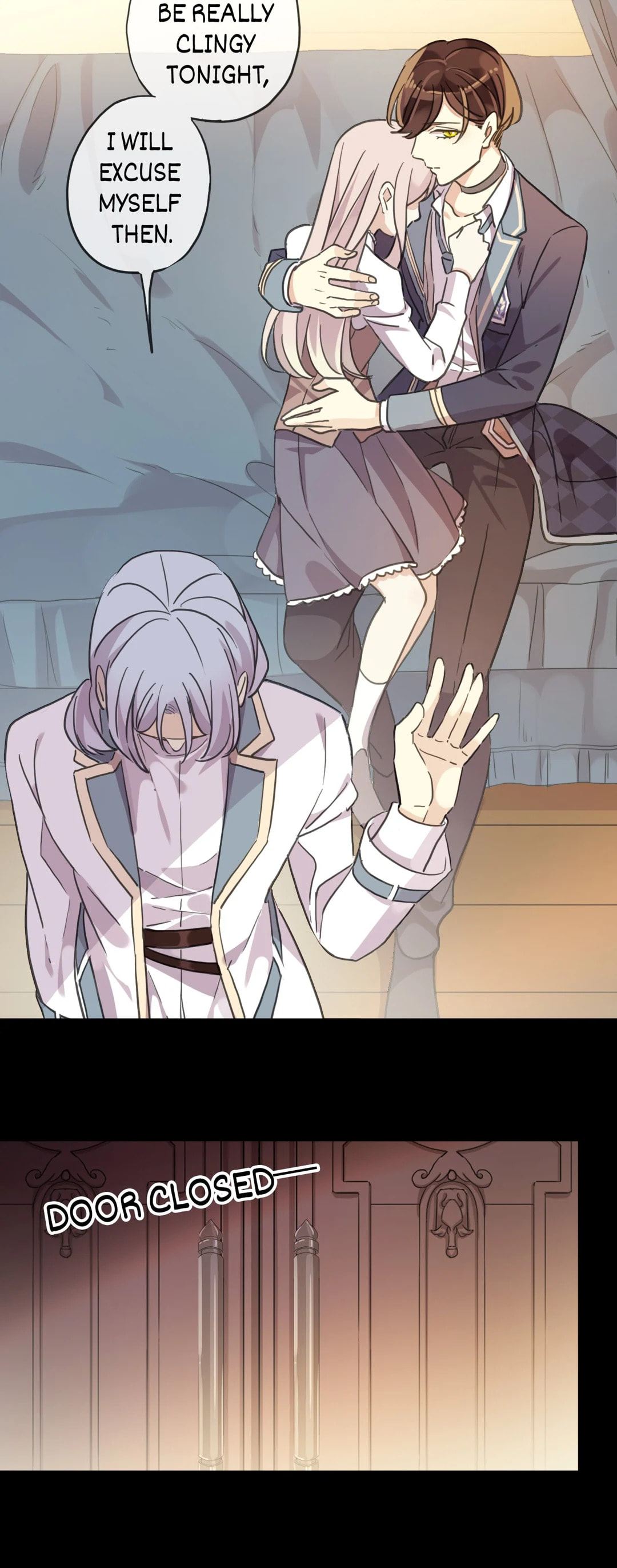Read Sweet Bite Marks chapter 154 image 11 on Lezhin