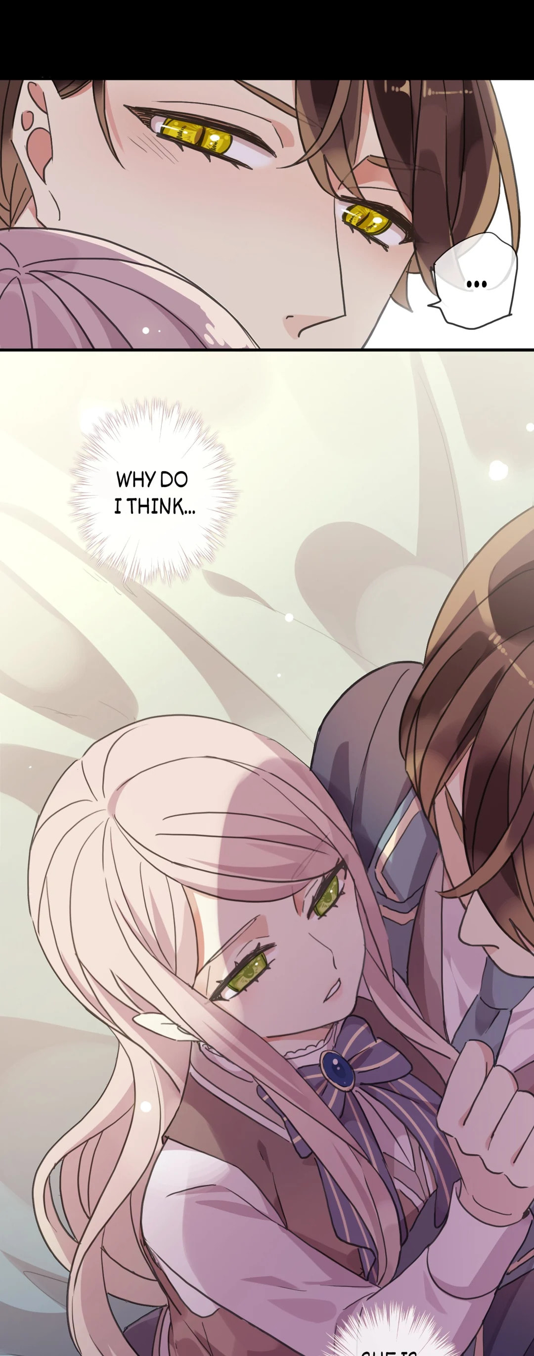 Read Sweet Bite Marks chapter 154 image 12 on Lezhin