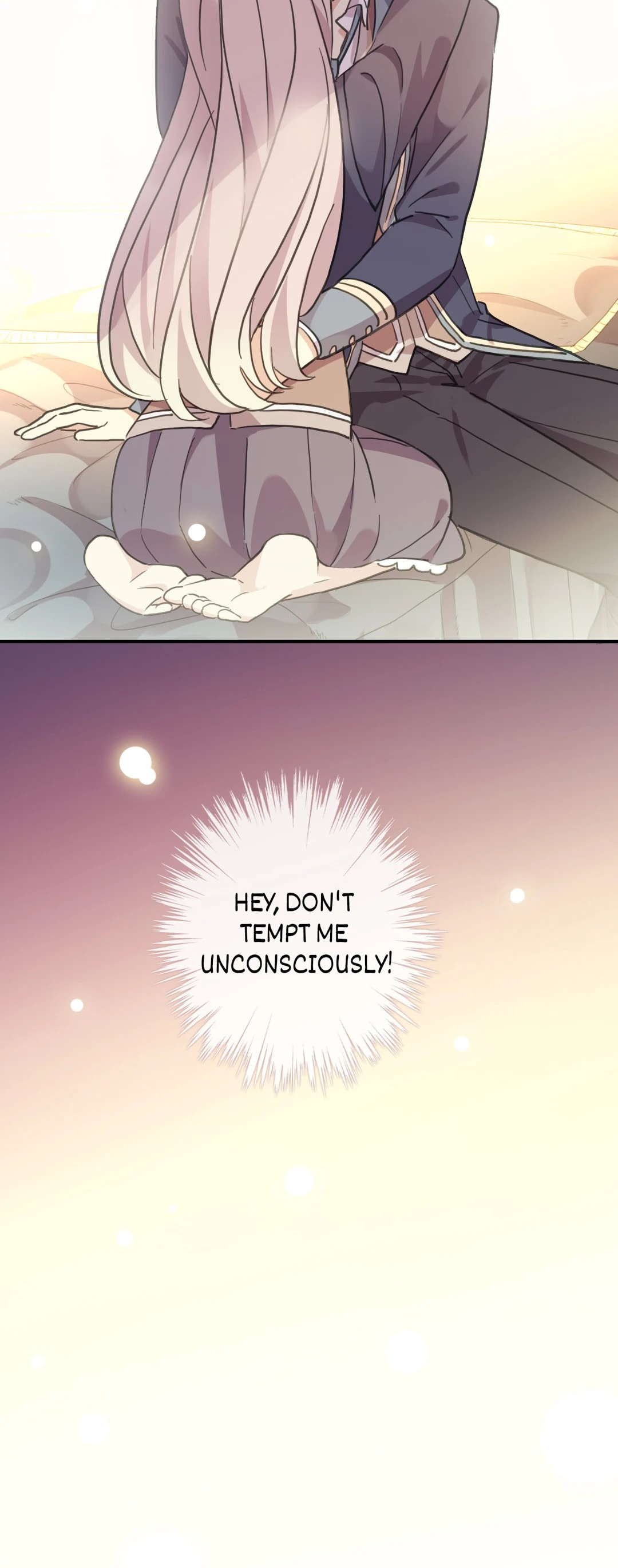 Read Sweet Bite Marks chapter 154 image 14 on Lezhin