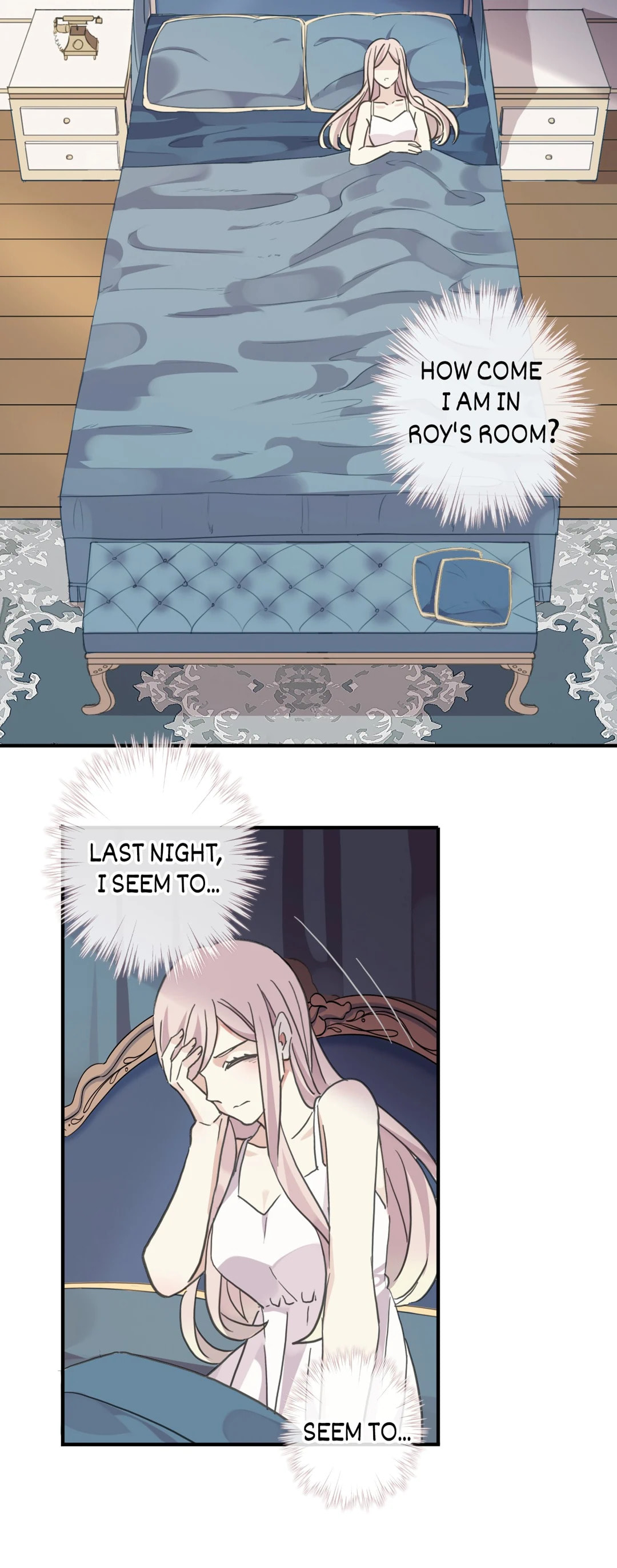 Read Sweet Bite Marks chapter 154 image 16 on Lezhin