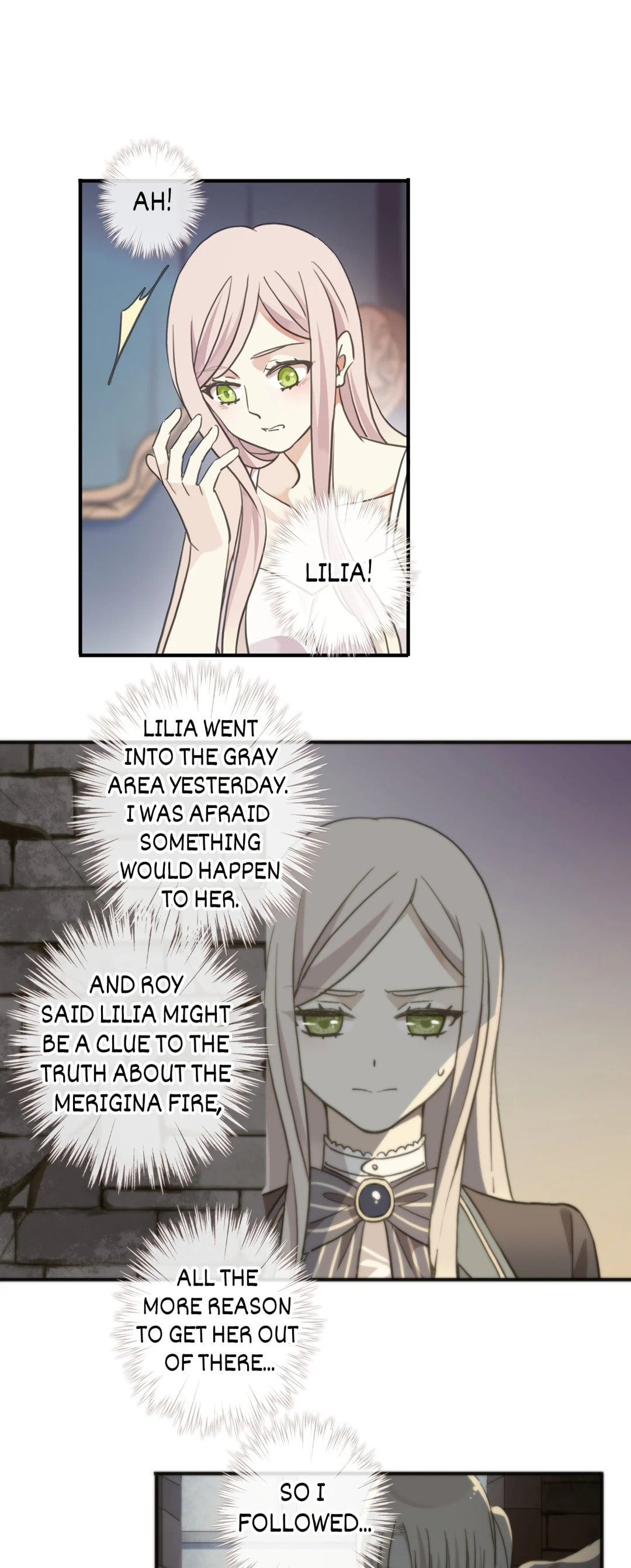 Read Sweet Bite Marks chapter 154 image 17 on Lezhin