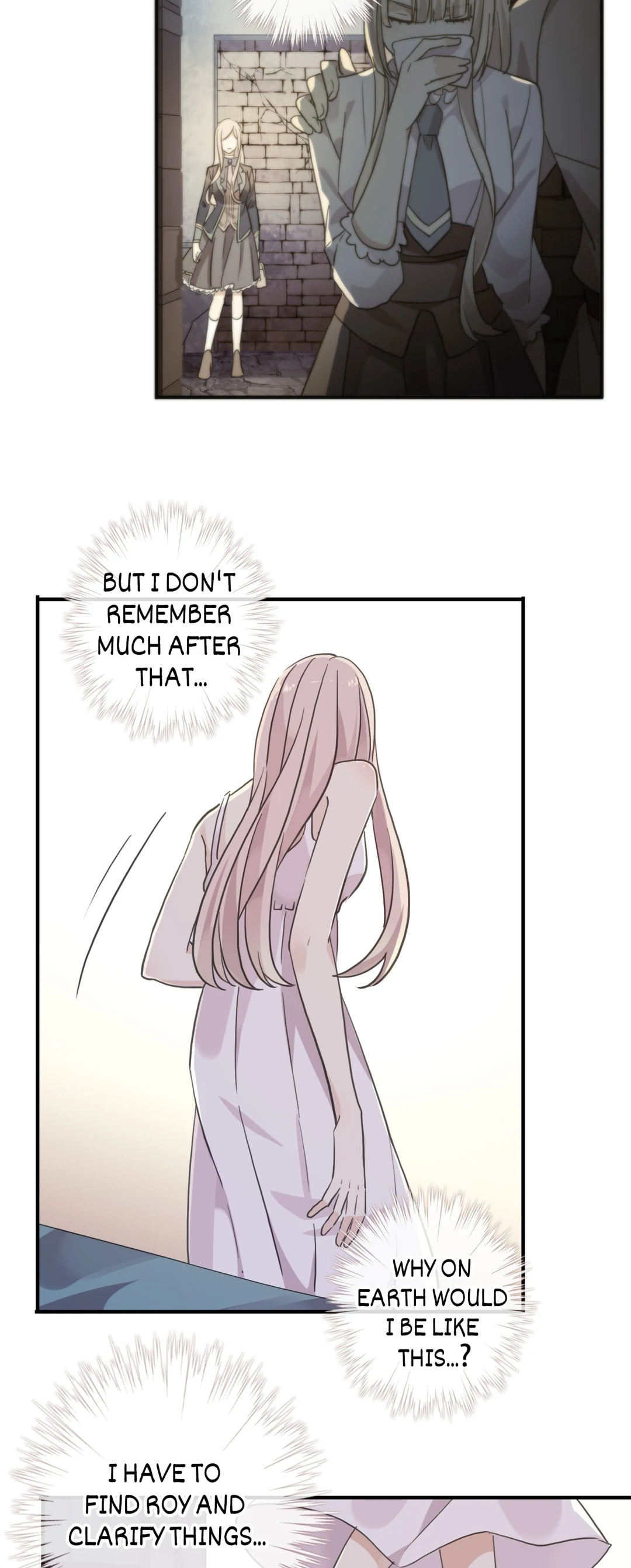 Read Sweet Bite Marks chapter 154 image 18 on Lezhin