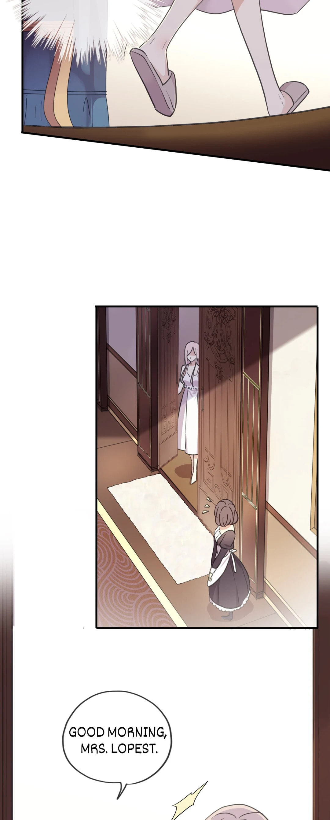 Read Sweet Bite Marks chapter 154 image 19 on Lezhin