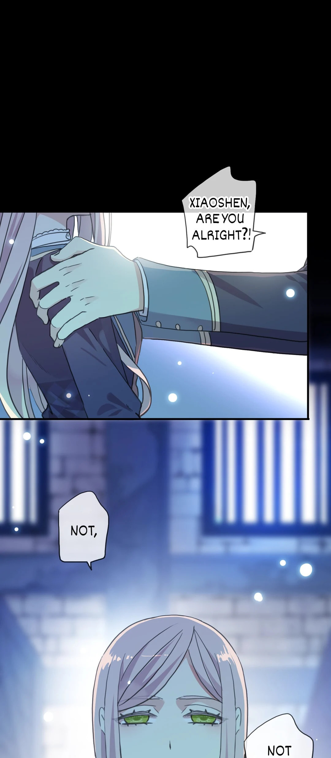 Read Sweet Bite Marks chapter 154 image 2 on Lezhin