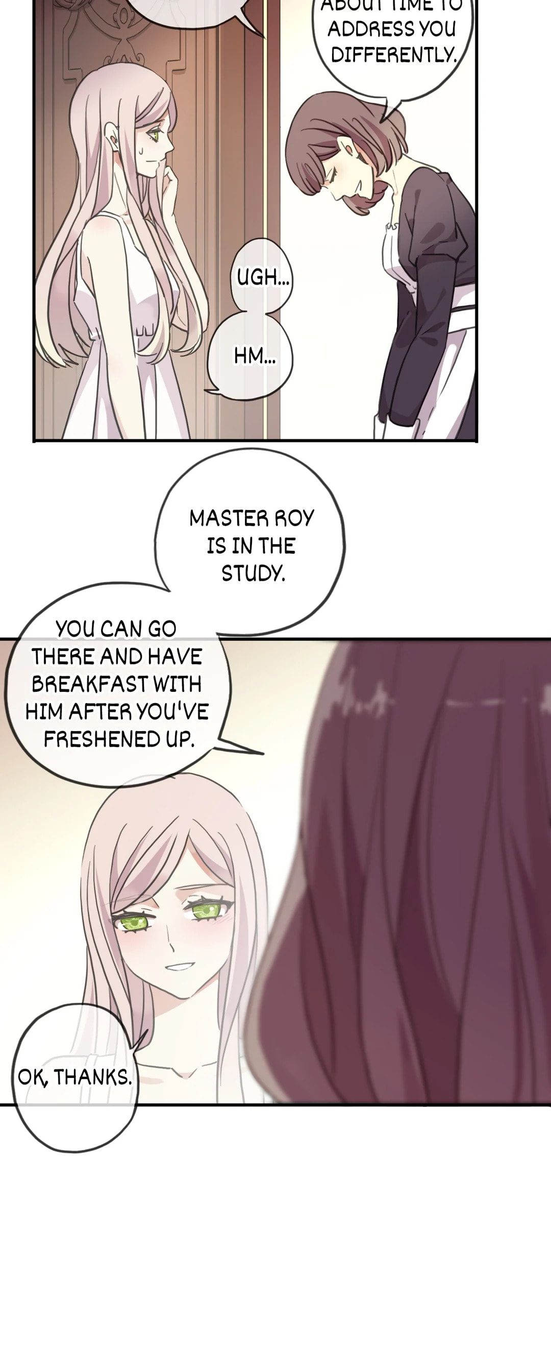 Read Sweet Bite Marks chapter 154 image 21 on Lezhin