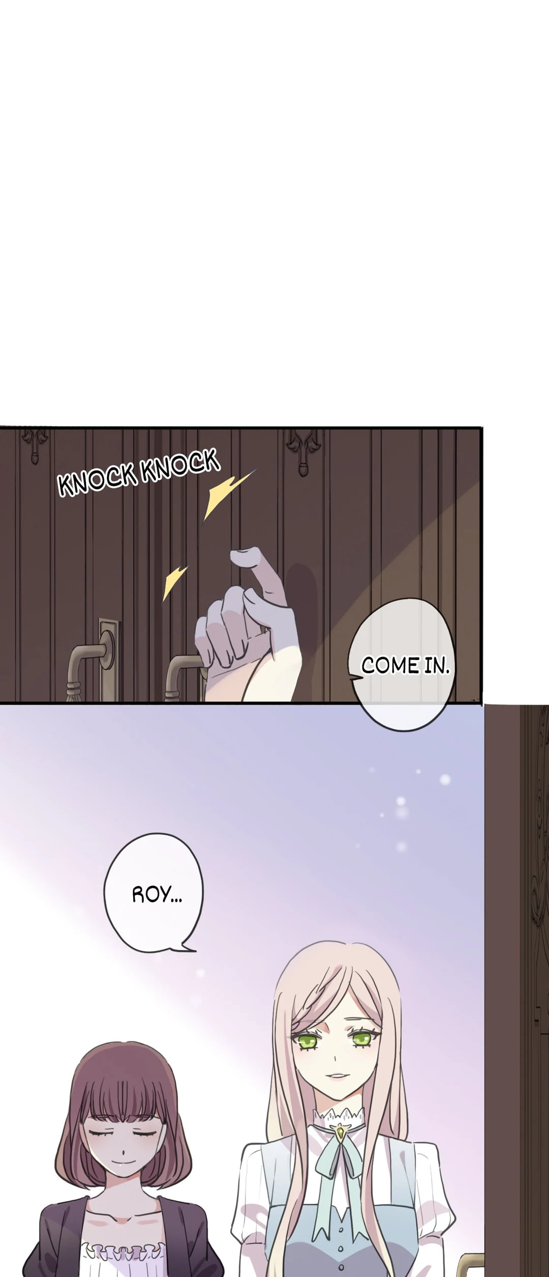 Read Sweet Bite Marks chapter 154 image 22 on Lezhin