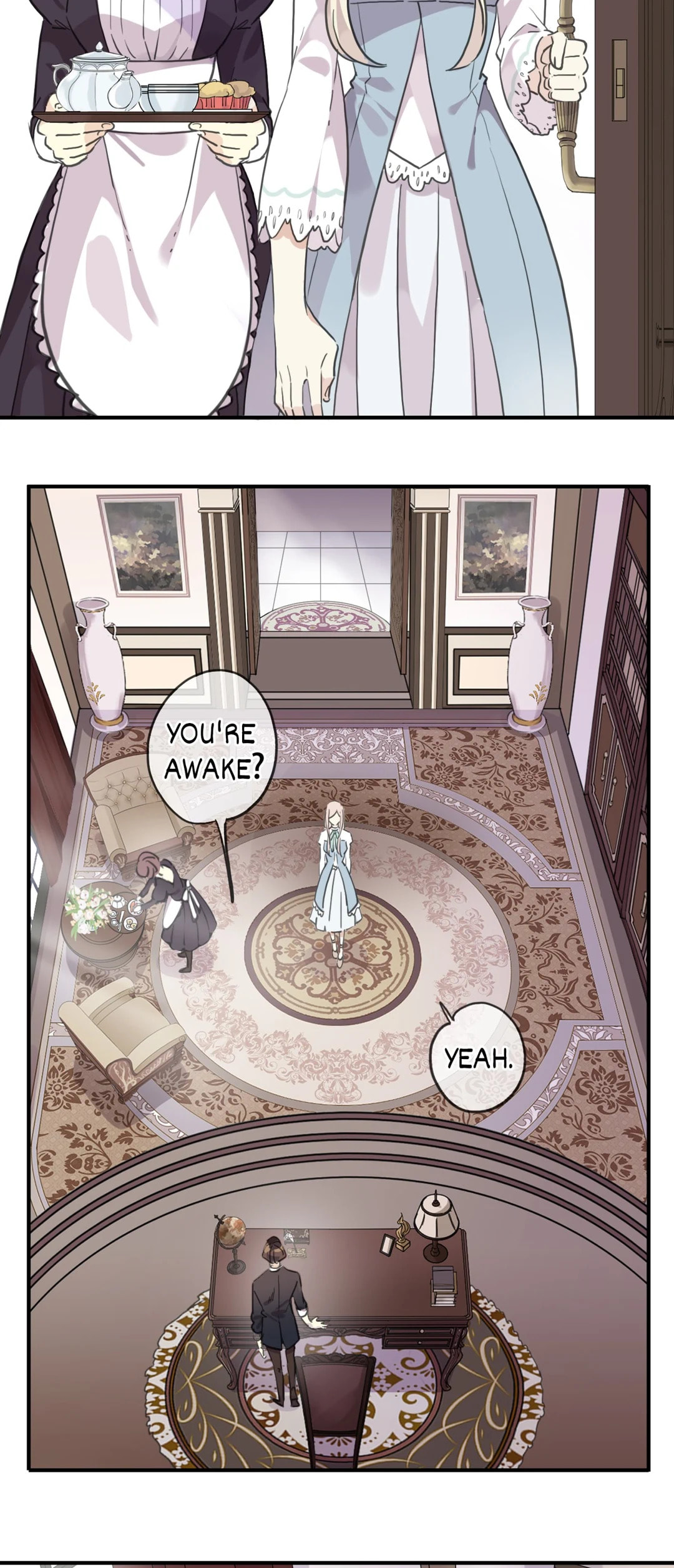 Read Sweet Bite Marks chapter 154 image 23 on Lezhin
