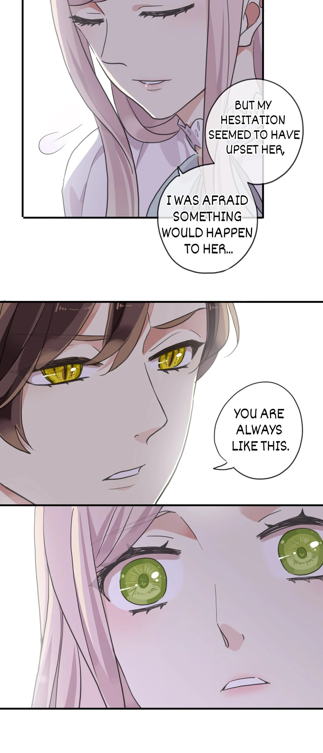 Read Sweet Bite Marks chapter 154 image 26 on Lezhin
