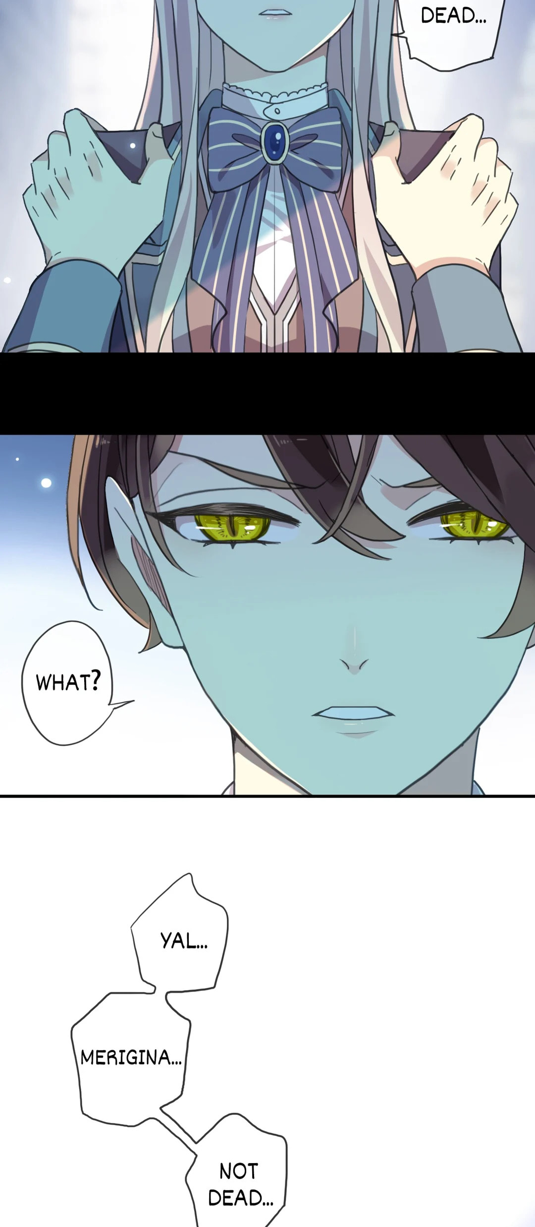Read Sweet Bite Marks chapter 154 image 3 on Lezhin