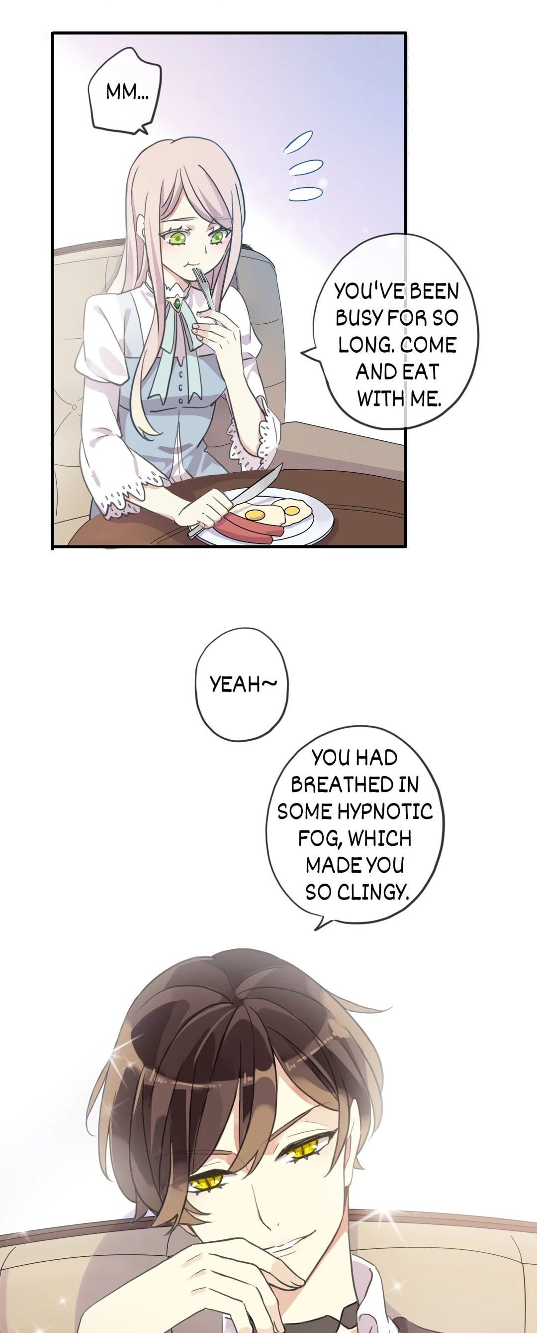 Read Sweet Bite Marks chapter 154 image 30 on Lezhin