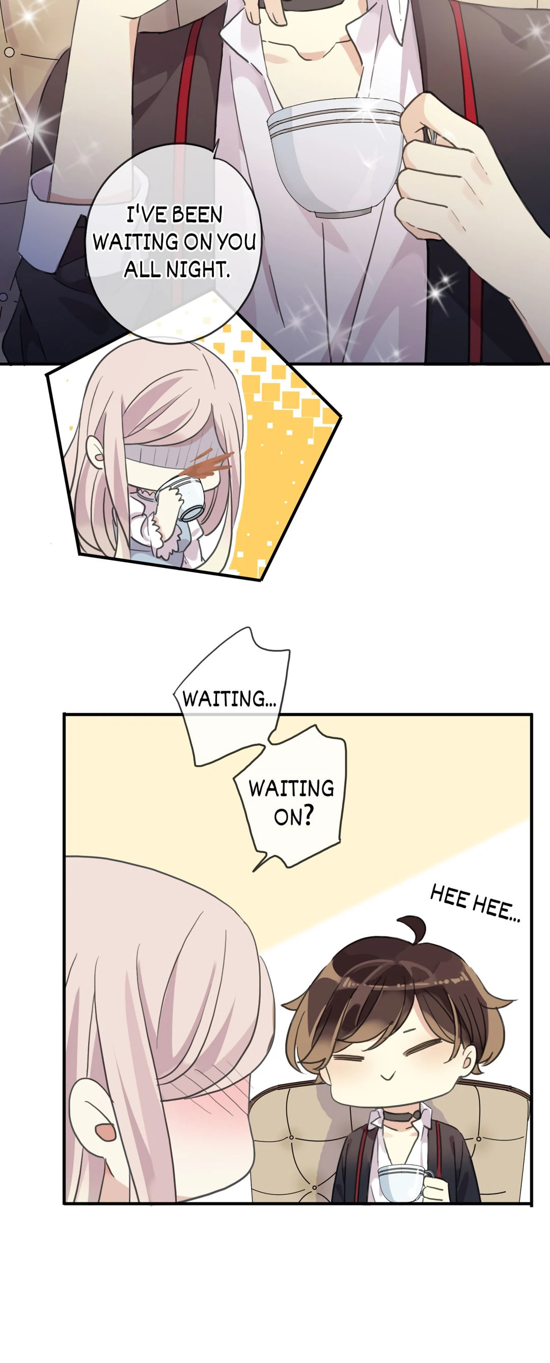 Read Sweet Bite Marks chapter 154 image 31 on Lezhin