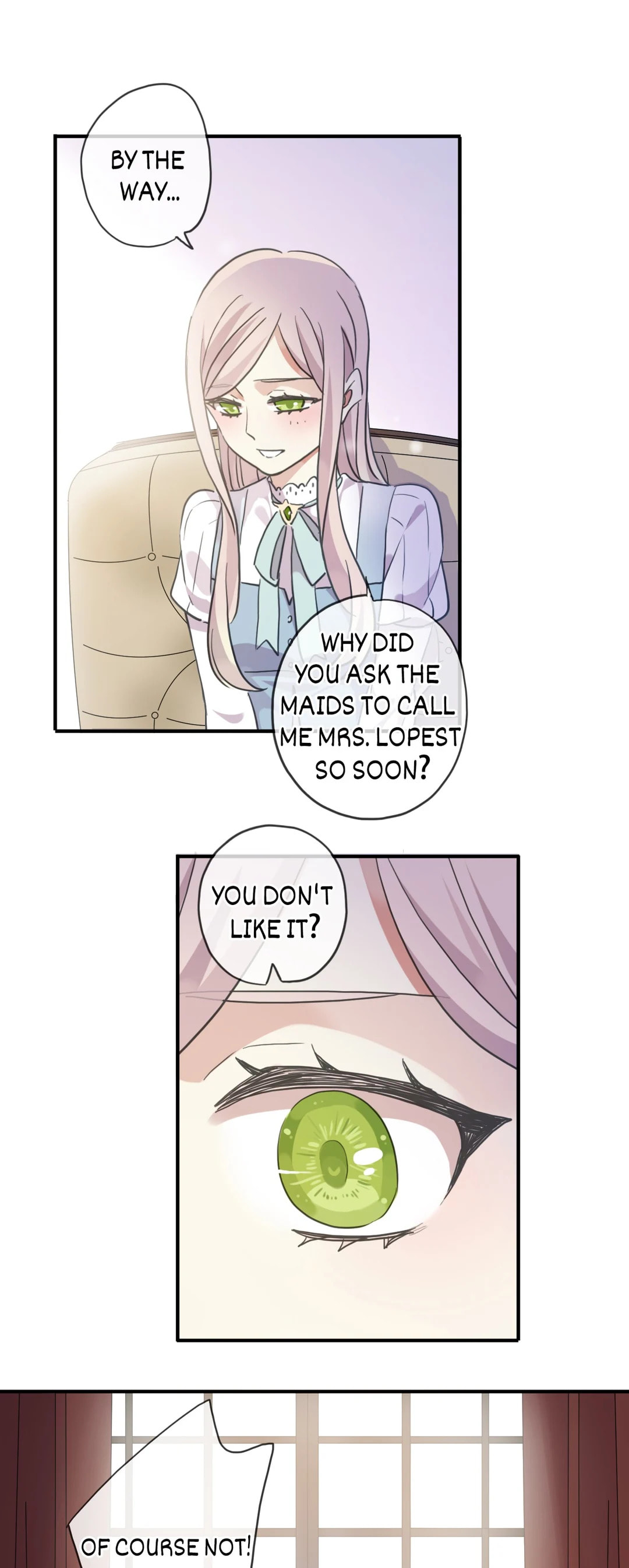 Read Sweet Bite Marks chapter 154 image 32 on Lezhin