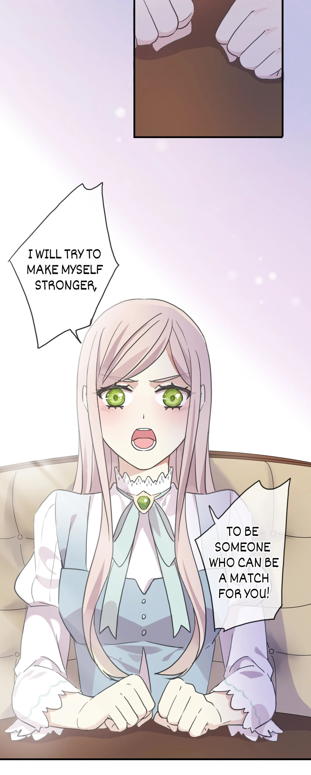 Read Sweet Bite Marks chapter 154 image 34 on Lezhin