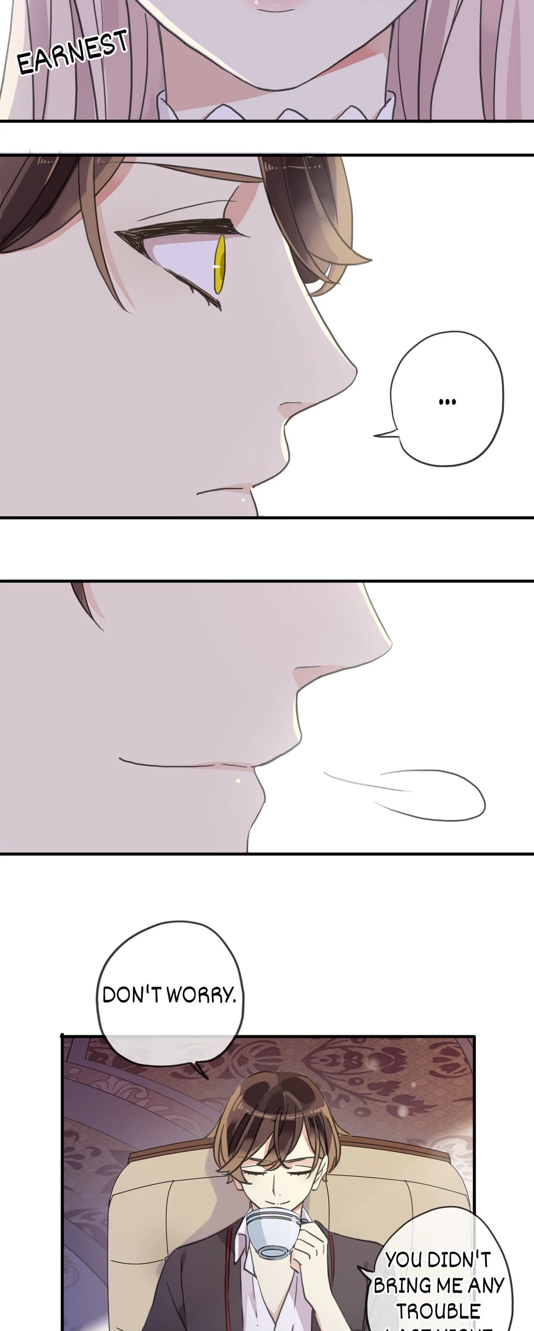 Read Sweet Bite Marks chapter 154 image 36 on Lezhin