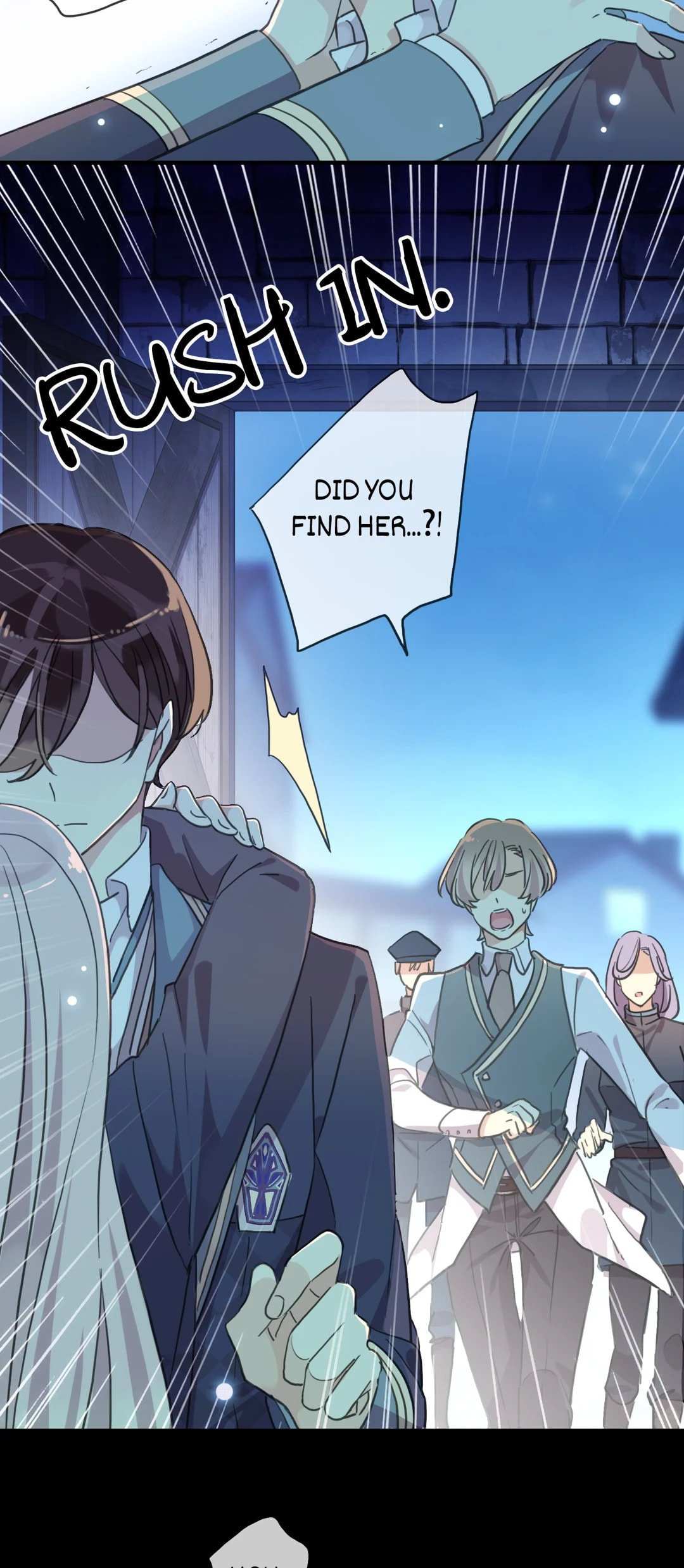 Read Sweet Bite Marks chapter 154 image 5 on Lezhin