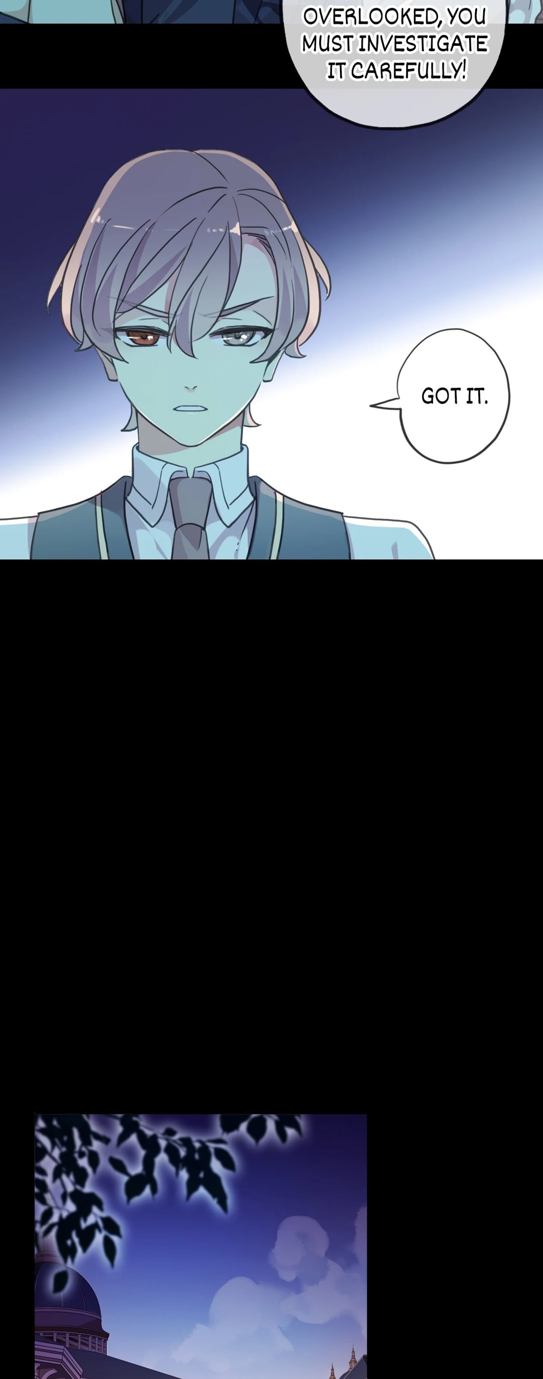 Read Sweet Bite Marks chapter 154 image 8 on Lezhin