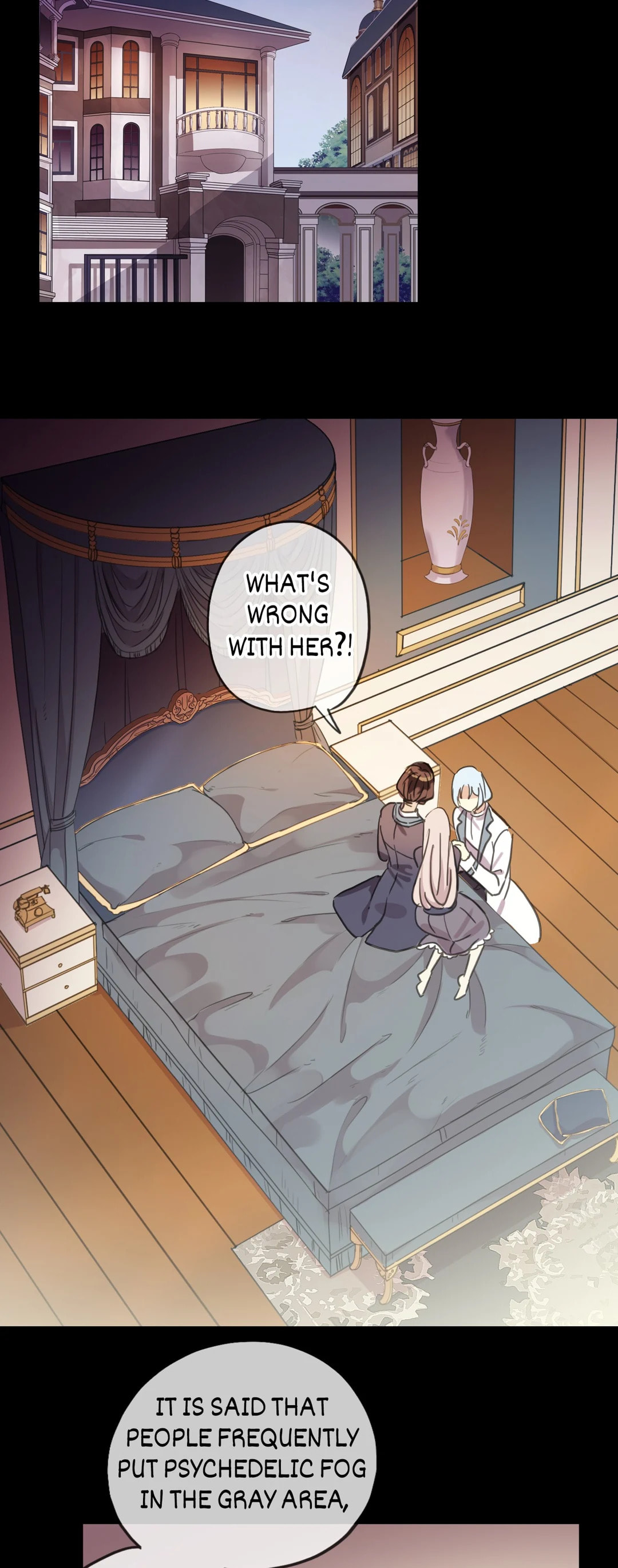 Read Sweet Bite Marks chapter 154 image 9 on Lezhin