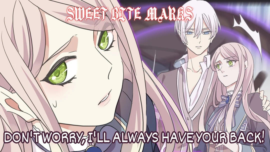 Read Sweet Bite Marks chapter 155 image 0 on Lezhin