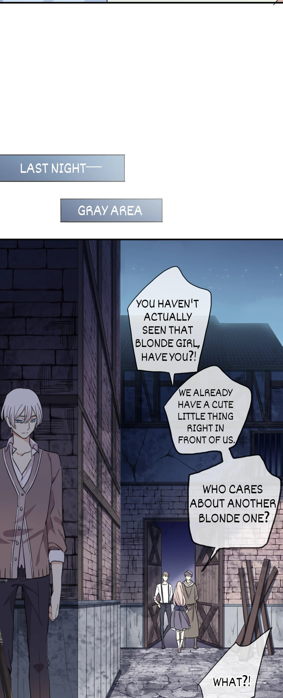 Read Sweet Bite Marks chapter 155 image 10 on Lezhin
