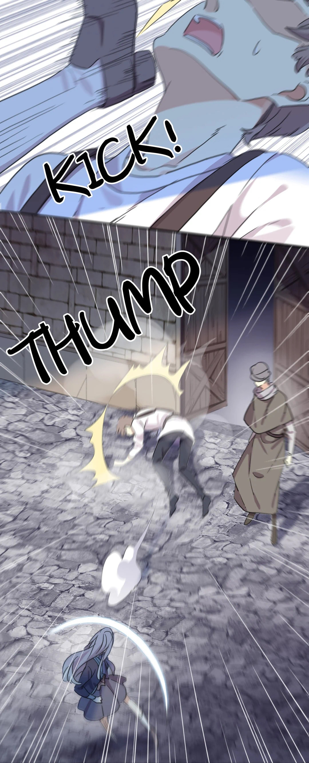 Read Sweet Bite Marks chapter 155 image 12 on Lezhin