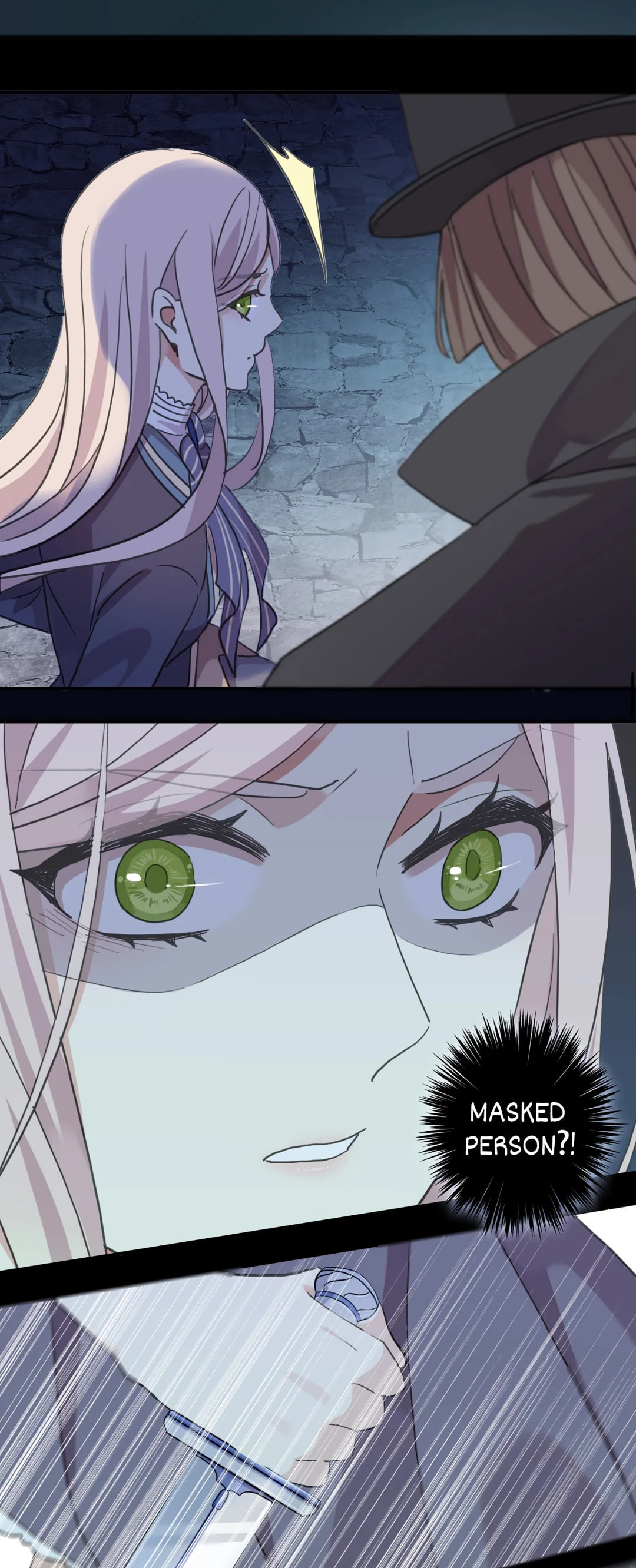 Read Sweet Bite Marks chapter 155 image 14 on Lezhin