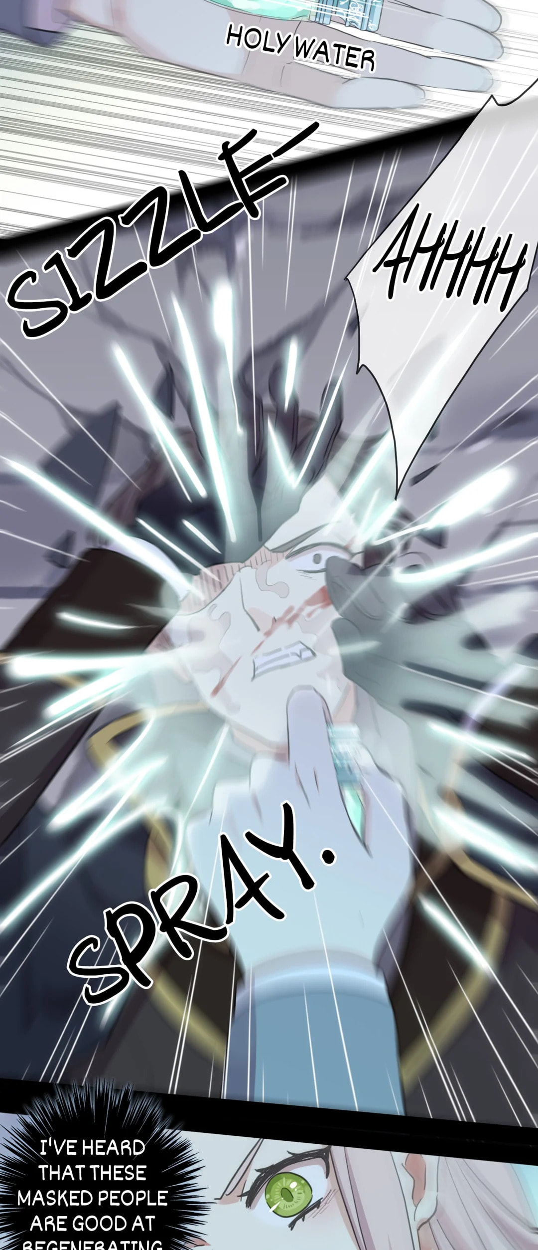 Read Sweet Bite Marks chapter 155 image 21 on Lezhin