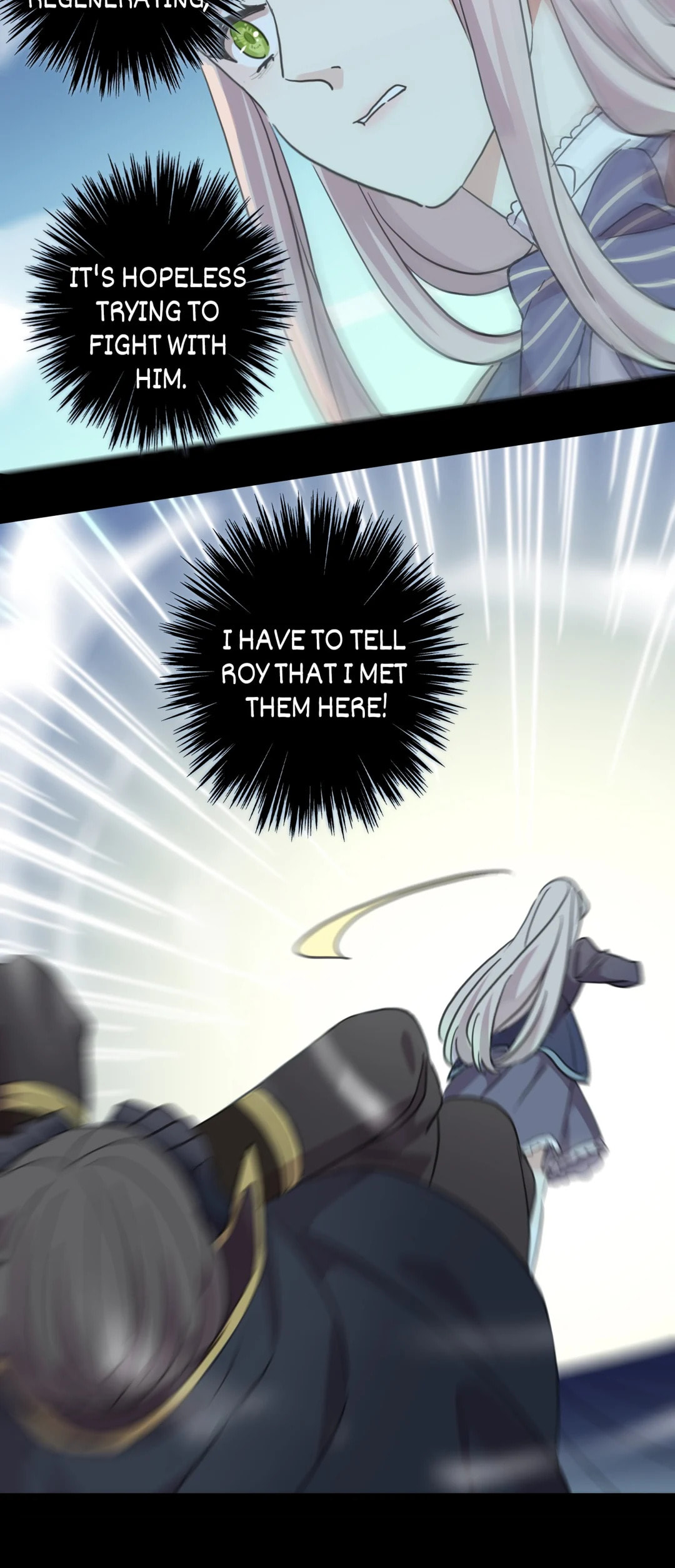 Read Sweet Bite Marks chapter 155 image 22 on Lezhin