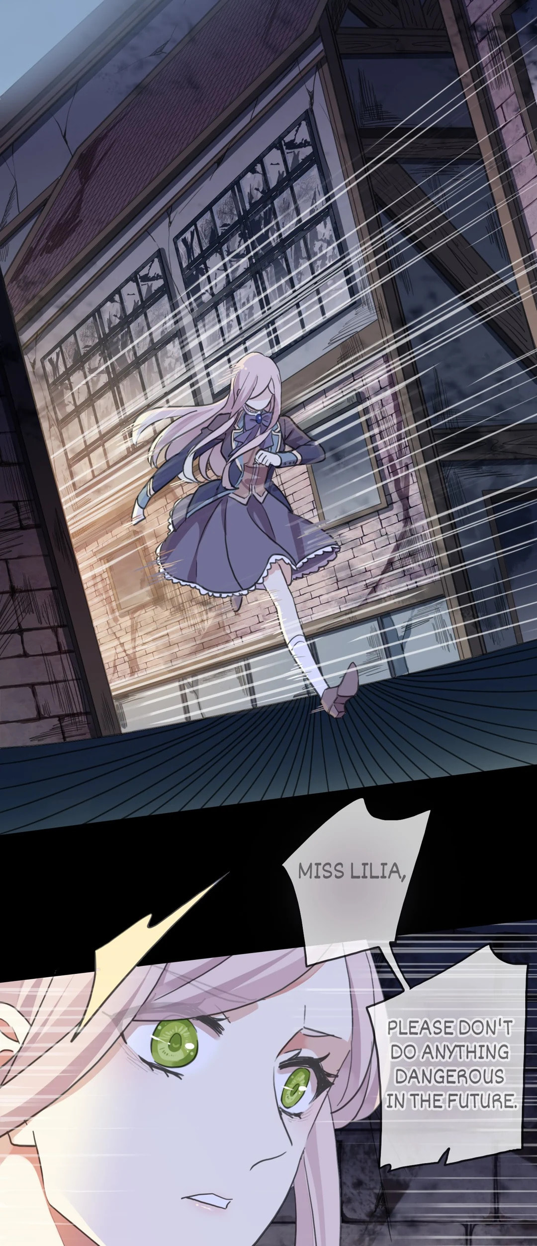 Read Sweet Bite Marks chapter 155 image 24 on Lezhin