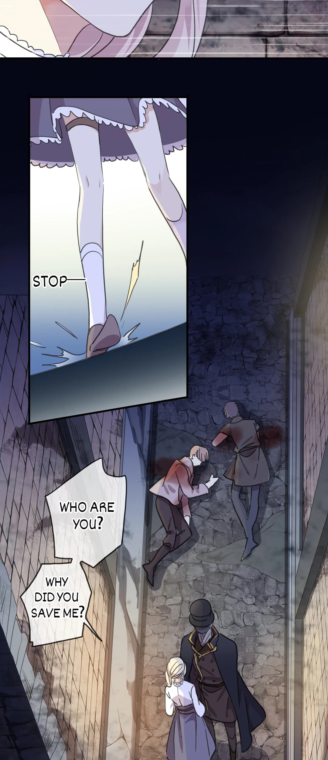 Read Sweet Bite Marks chapter 155 image 25 on Lezhin
