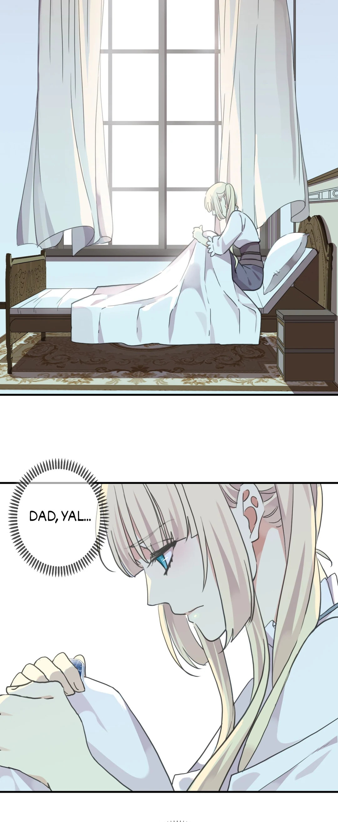 Read Sweet Bite Marks chapter 155 image 3 on Lezhin