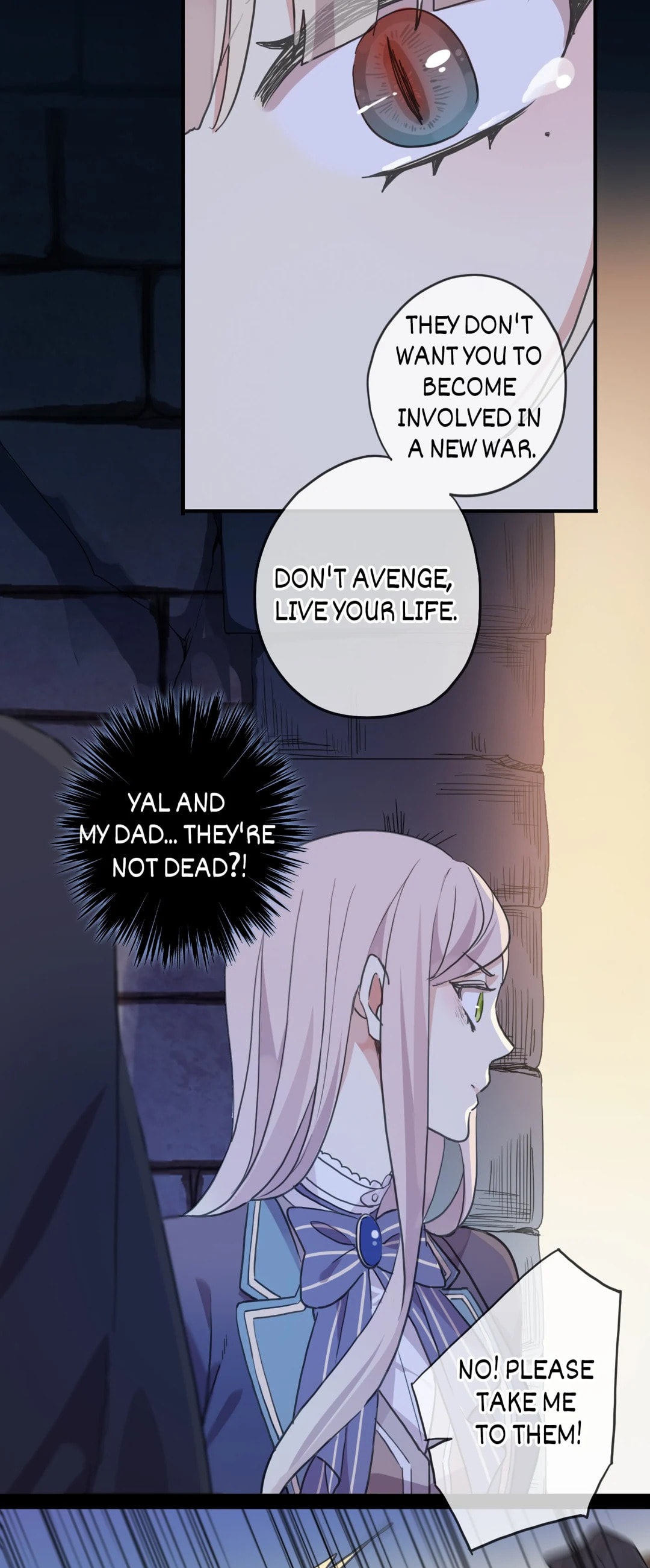 Read Sweet Bite Marks chapter 155 image 31 on Lezhin