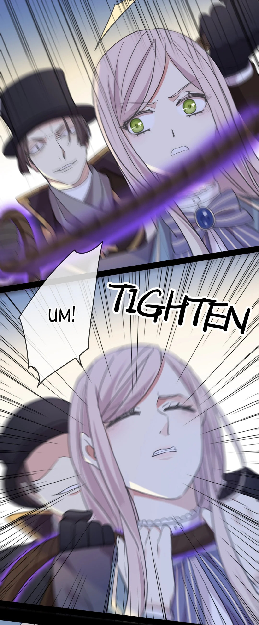 Read Sweet Bite Marks chapter 155 image 32 on Lezhin