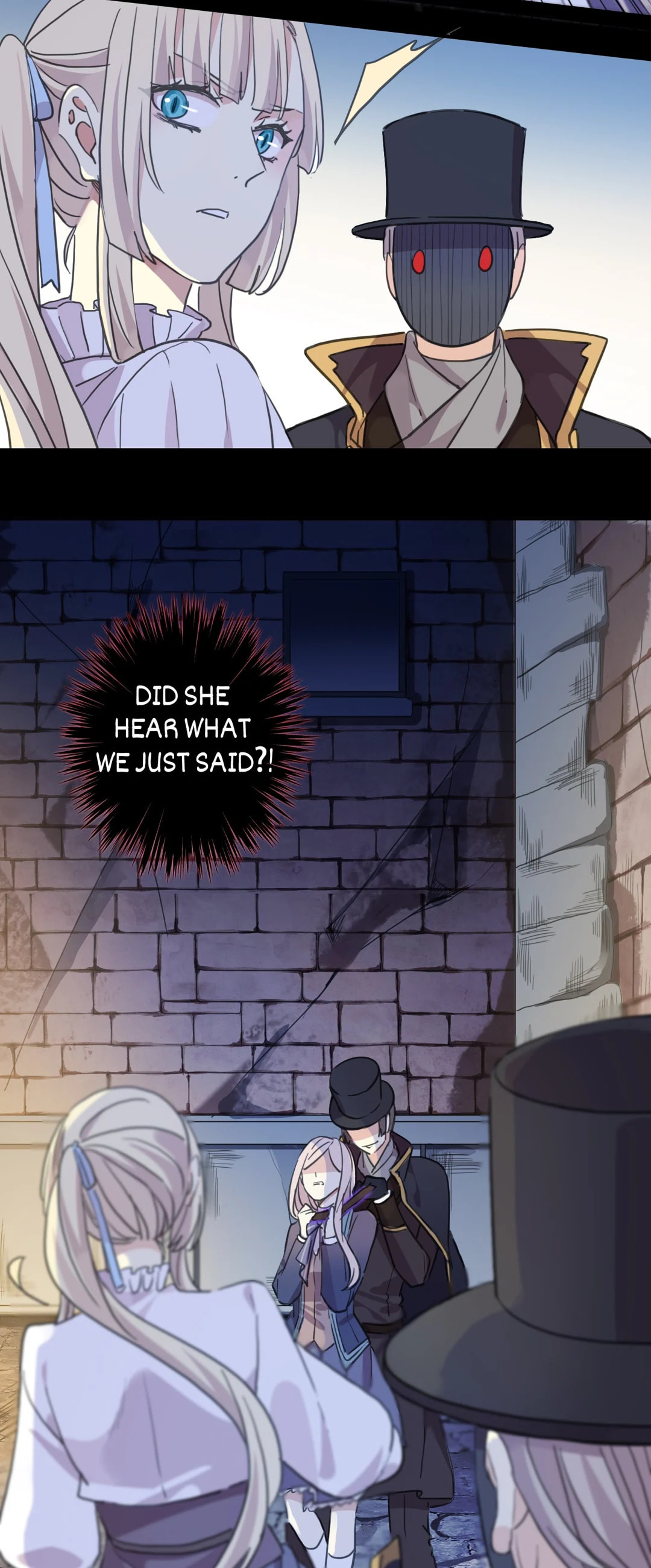 Read Sweet Bite Marks chapter 155 image 33 on Lezhin