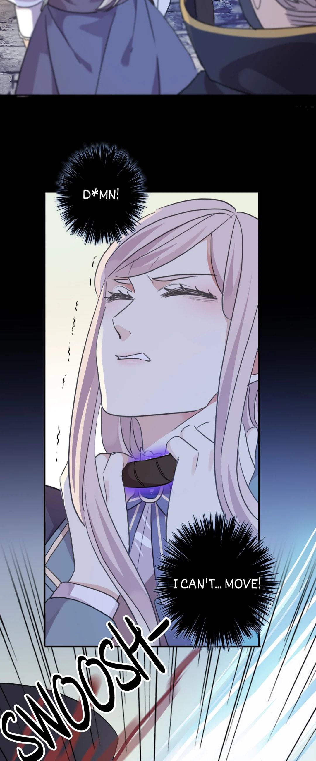 Read Sweet Bite Marks chapter 155 image 34 on Lezhin