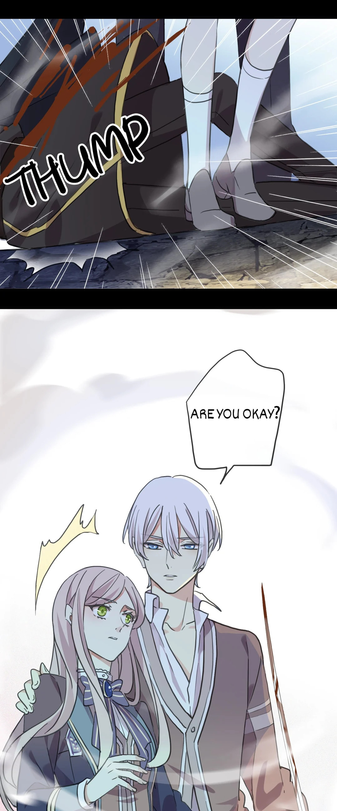 Read Sweet Bite Marks chapter 155 image 36 on Lezhin