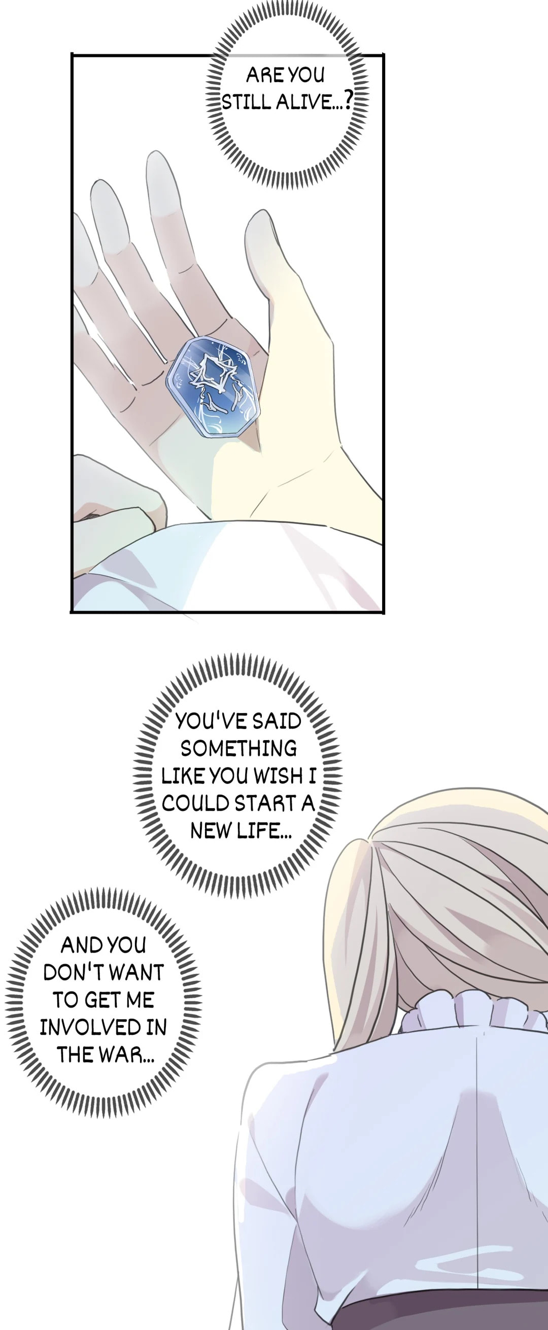 Read Sweet Bite Marks chapter 155 image 4 on Lezhin