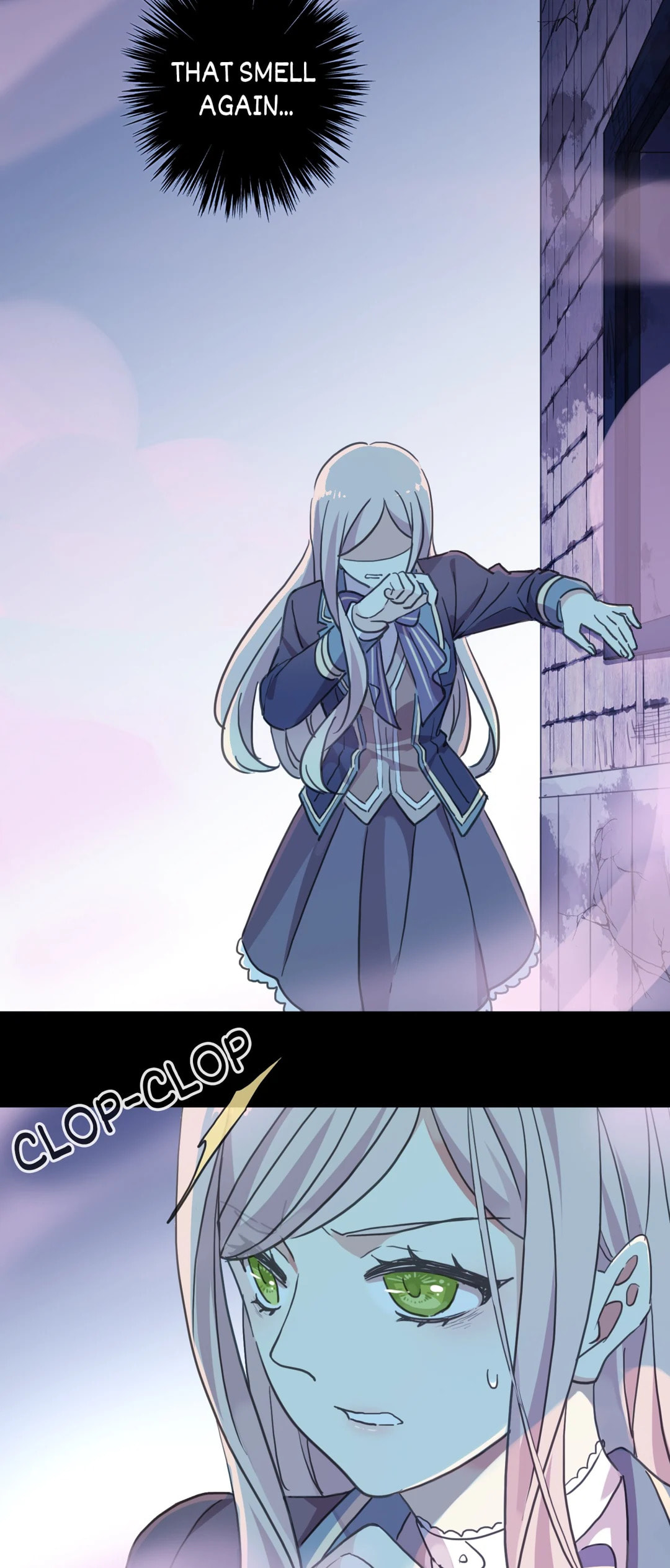 Read Sweet Bite Marks chapter 155 image 44 on Lezhin