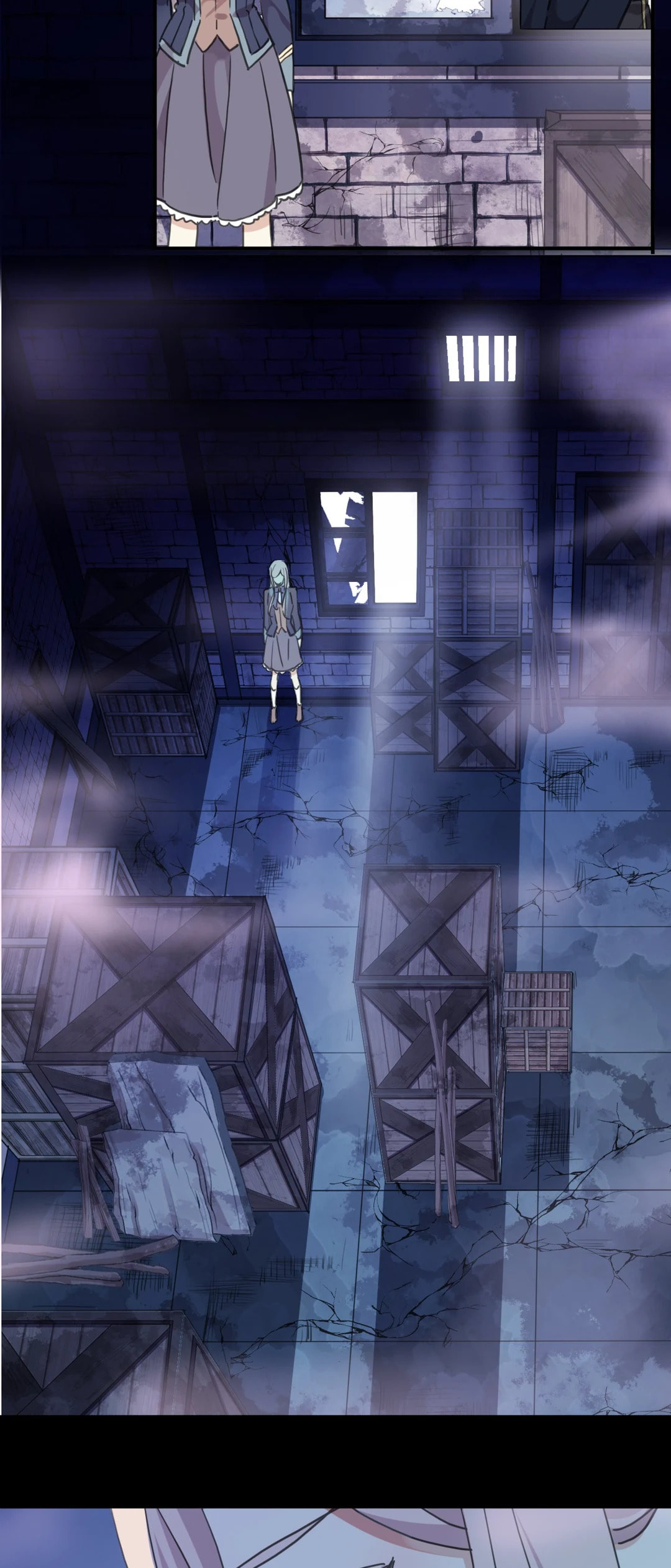 Read Sweet Bite Marks chapter 155 image 46 on Lezhin