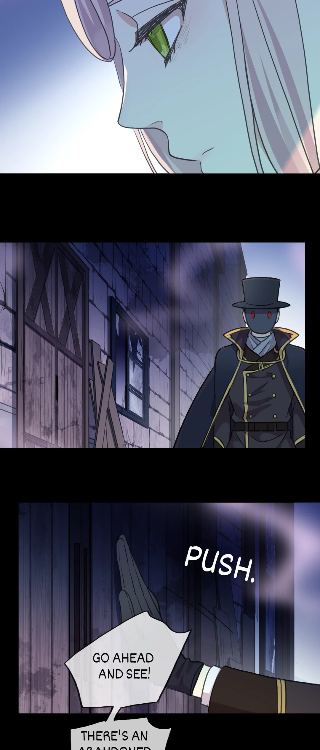 Read Sweet Bite Marks chapter 155 image 47 on Lezhin