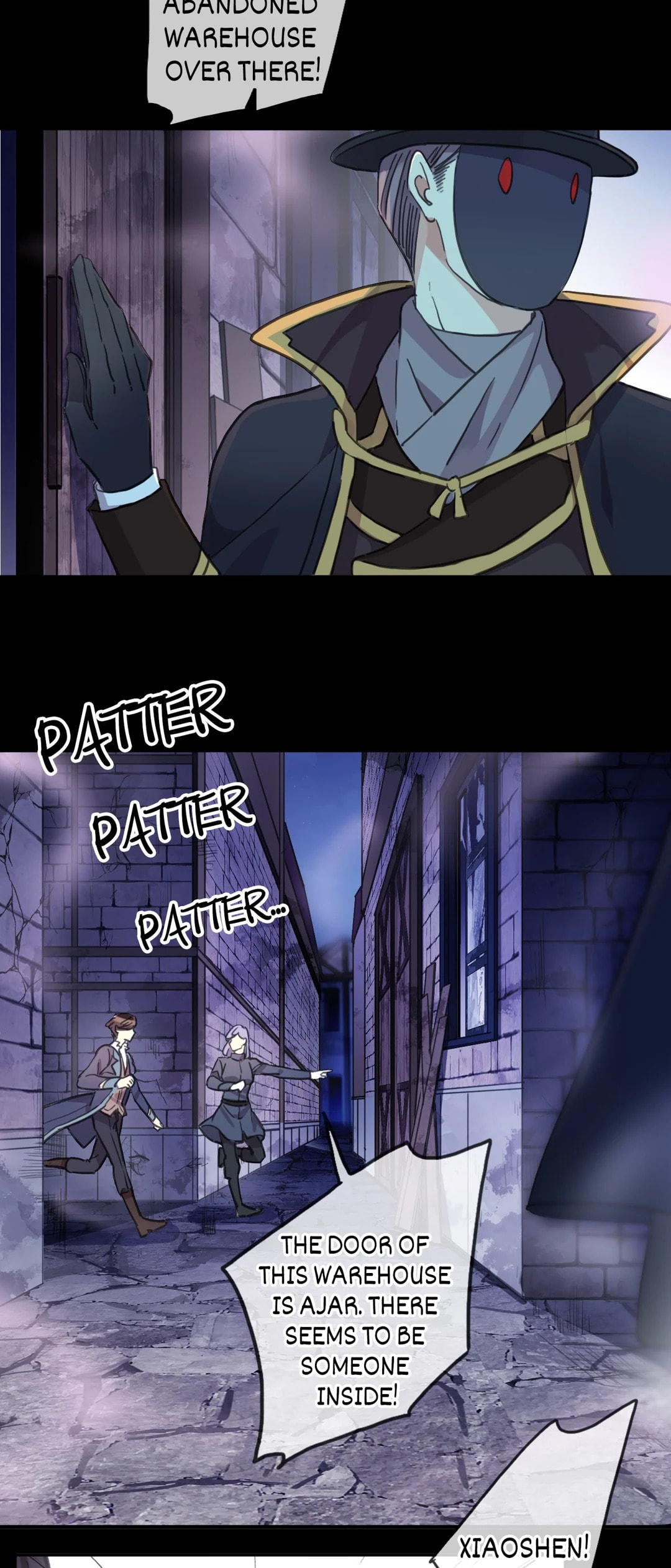 Read Sweet Bite Marks chapter 155 image 48 on Lezhin