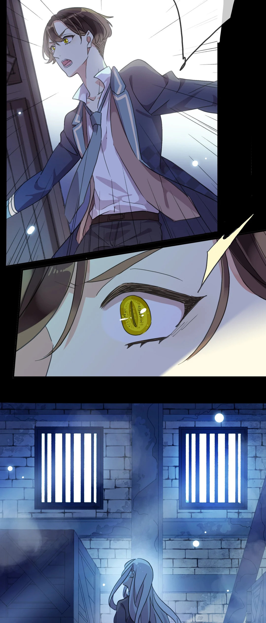 Read Sweet Bite Marks chapter 155 image 49 on Lezhin