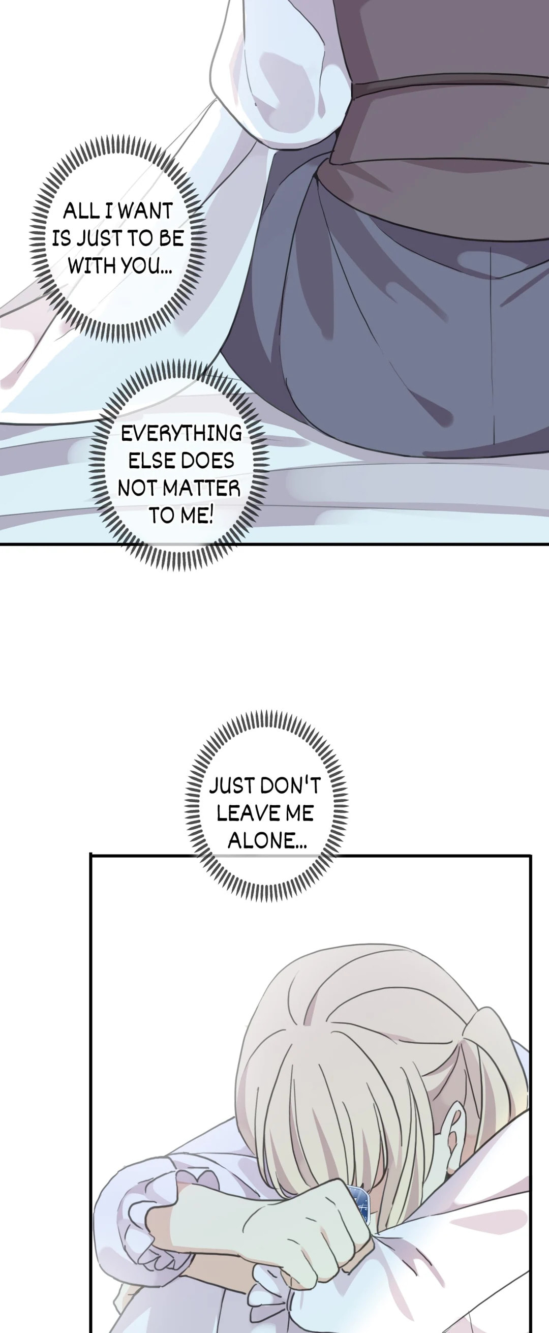 Read Sweet Bite Marks chapter 155 image 5 on Lezhin
