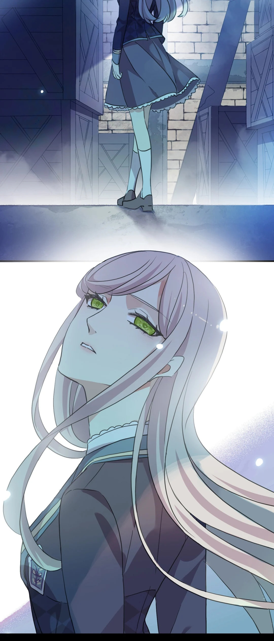 Read Sweet Bite Marks chapter 155 image 50 on Lezhin