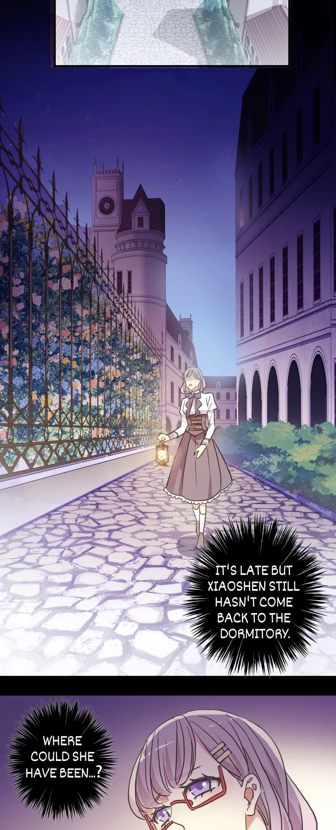 Read Sweet Bite Marks chapter 155 image 52 on Lezhin